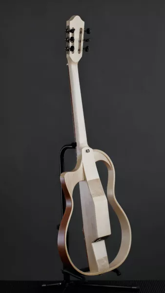SG5 Сайлент-гитара, сапеле, MIG Guitars, SG5-SA24  рис.2 