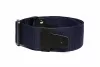 Ремень для гитары, нейлоновый, темно-синий, Mamba straps, MB5011-022