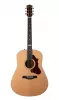047932 Metropolis Natural Cedar EQ Электро-акустическая гитара, с футляром, Godin