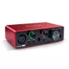 Scarlett Solo Studio 3rd gen Звуковая карта USB, микрофон, наушники, Focusrite, Scarlett-Solo-Studio