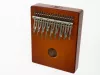 Калимба каримба 17, Saregama, большая, коричневая, Kalimba LAB, KL-A-K17BSPM-B