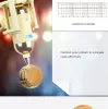 Микрофон студийный, конденсаторный, Alctron, CX5