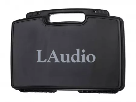 Радиосистема с одним ручным, одним головным передатчиком, LAudio, LS-P8-MH