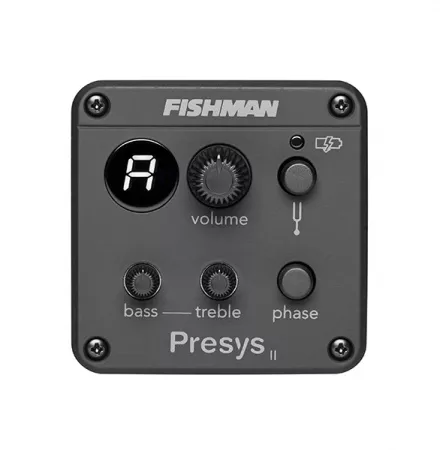 Presys-II Предусилитель для акустической гитары, Fishman