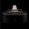 Horizon Series Укулеле концертный, черный, Ortega, RUHZ-SBK