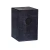 ZHD-CJBMEB Standart Кахон, темная береза, отделка эбен, 45х30х30см, Zhukov Handcrafted Drums