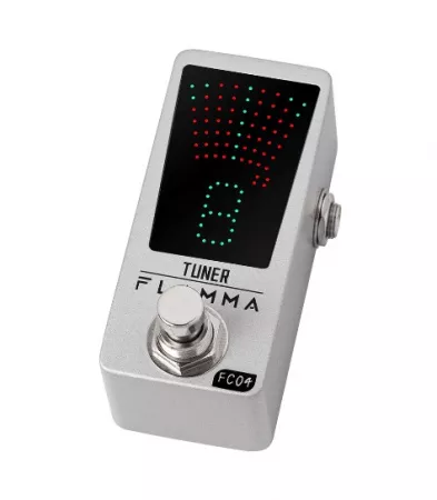 Tuner Тюнер педальный, Flamma, FC04