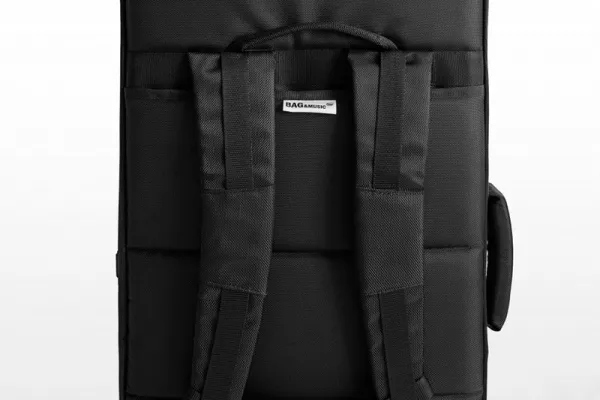 BM1091 Keyboard_49 PRO Чехол для синтезатора, черный, BAG&music