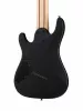 KX Series Электрогитара мультимензурная 8-струнная, зеленая, Cort, KX508MS-II-MBB