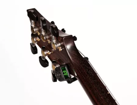 PW-CT-12 NS Mini Headstock Тюнер на прищепке, Planet Waves