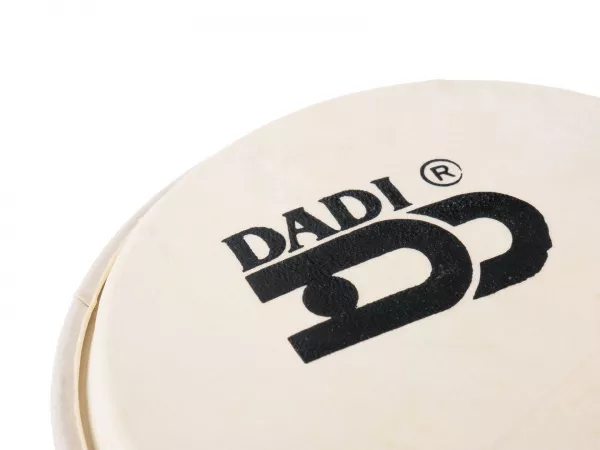Кожа для бонго, материал - кожа коровы, диаметр 5 дюймов. DADI, DHC5.0  рис.2 