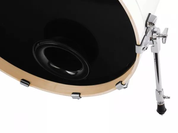 Бас-барабан 22" x 18", белый, LDrums, 5001011-2218  рис.2 