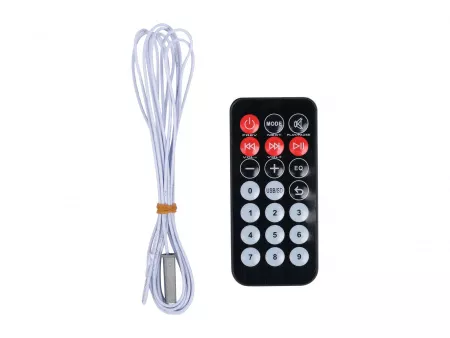 Усилитель мощности трансляционный, 240Вт, Pearller, HY6240MB+BT
