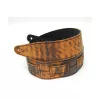 Leather 21 Ремень для гитары, кожаный, Фокс, Fidel, FL60027L21L