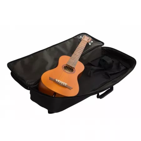 T «Travel Guitar» Гитара акустическая, Doff