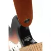 PWEEP102 Крепление ремня, эллиптическое, черное, Planet Waves