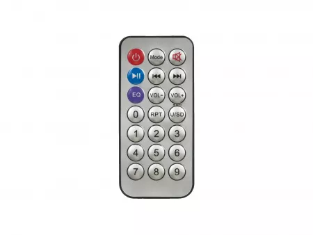 Усилитель мощности, трансляционный, 80Вт, TADS, DS-80A