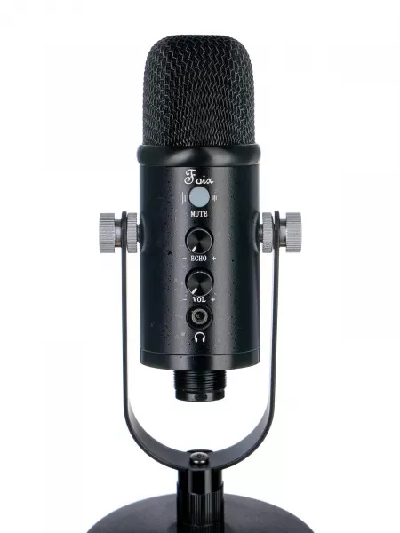 Микрофон конденсаторный USB, Foix, BM-86  рис.2 