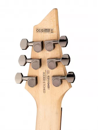KX Series Электрогитара, Cort, KX300-Etched-EBR