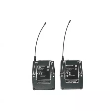 EW 112P G4-A1 Портативная беспроводная микрофонная система, 470-516 МГц, Sennheiser, 507612