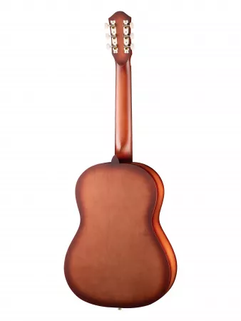 Акустическая гитара, цвет махагони, Амистар, M-31/6-MH