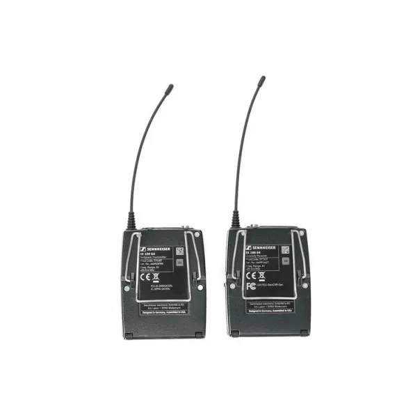 EW 112P G4-A1 Портативная беспроводная микрофонная система, 470-516 МГц, Sennheiser, 507612  рис.2 