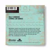 Rev. Willy's Lottery Комплект струн для электрогитары, никелированные, Medium, 10-46, Dunlop, RWN1046