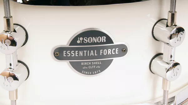 17312833 ESF 11 1455 SDW 13084 Essential Force Малый барабан 14'' x 5,5'', белый, Sonor
