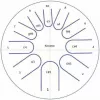 Фимбо "Космос", диаметр 27см, Фимбо, Фимбо_27Космос