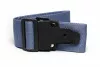 Ремень для гитары, нейлоновый, серый, Mamba straps, MB5011-068