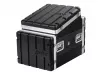 Кейс для рекового оборудования 8U, Guider, ABS-MR8UT12U