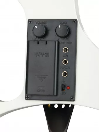 Электроскрипка, с футляром и смычком, Foix, HVE/HVE-06J