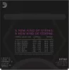 NYXL09544 NYXL Комплект струн для электрогитары, Super Light Plus, 9.5-44, D'Addario