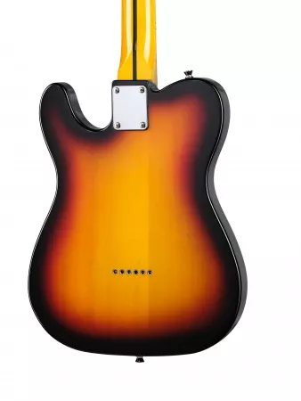 Электрогитара, санберст, Justpro, TC-MA01-3B