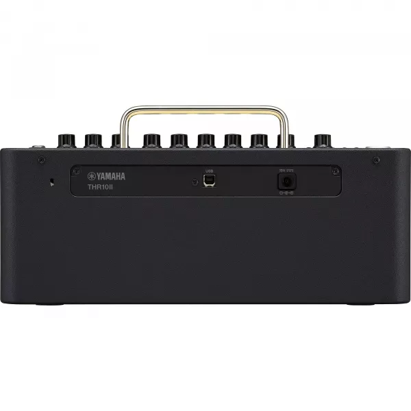 Комбоусилитель гитарный, 20Вт, Yamaha, THR10II  рис.2 
