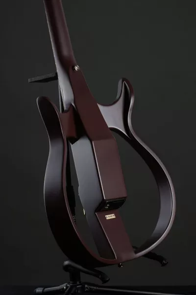 SG3 Сайлент-гитара, темно-коричневая, MIG Guitars, SG3CH23  рис.2 