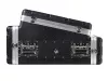 Кейс для рекового оборудования 4U, Guider, ABS-MR4UT12U