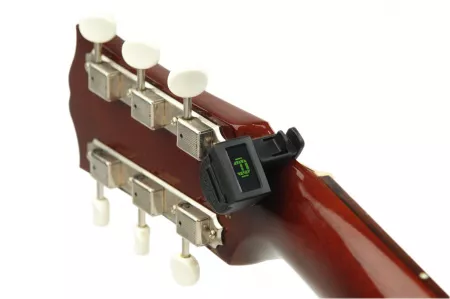 PW-CT-12 NS Mini Headstock Тюнер на прищепке, Planet Waves