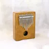 KL-A-P11BA-B Калимба пента 11, большая, Ake-Bono, коричневая, Kalimba LAB