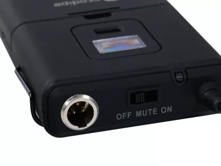 Беспроводная микрофонная система, петличный и головной микрофон, Prodipe, DSP-DUO-UHF-B210/F5
