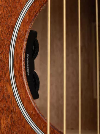 Standard Series Электро-акустическая гитара, Cort, AF590MF-OP