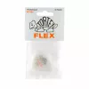 Tortex Flex Медиаторы, 6шт, толщина 0,60мм, треугольные, Dunlop, 456P.60