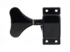 Колки для бас-гитары 4л, черные, Paxphil, JB-150-4L-BK