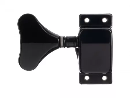 Колки для бас-гитары 4л, черные, Paxphil, JB-150-4L-BK