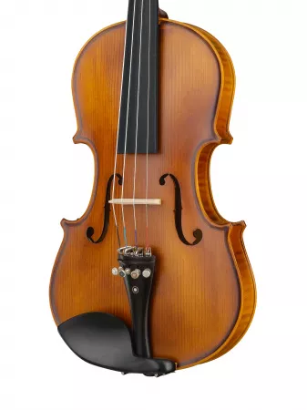 Скрипка студенческая 1/2, с футляром и смычком, Foix, FVP-04B-1/2