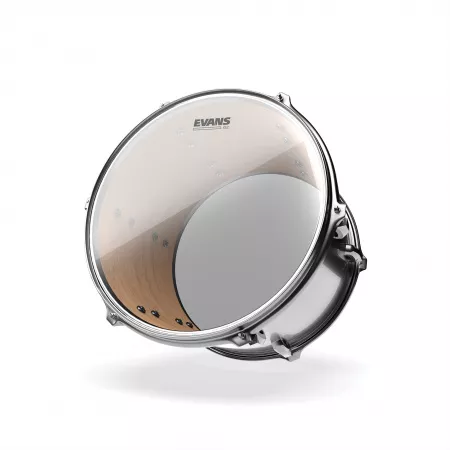 G2 Clear Пластик для малого, том и тимбалес барабана 16", Evans, TT16G2-B