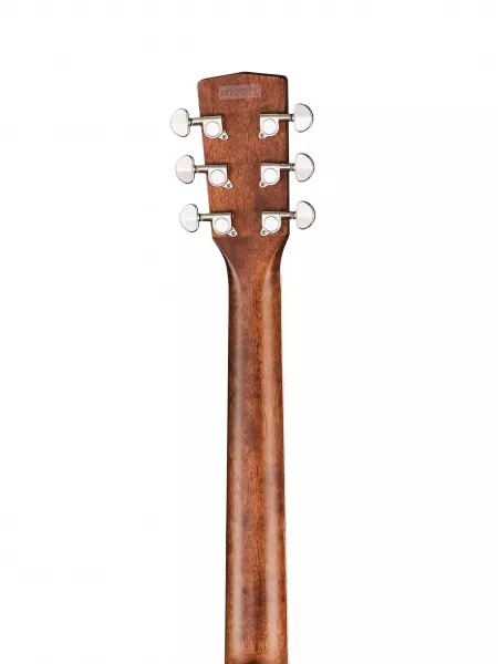 Grand Regal Series Электро-акустическая гитара, цвет натуральный, Cort, GA5F-FMH-OP  рис.2 