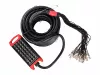 Сценическая коммутационная коробка 24хXLR входа + 8хXLR выходов, 30м, Soundking, BCB407-30m