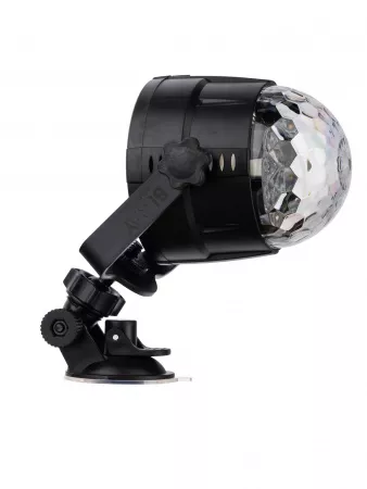 Светодиодный эффект «диско-шар» мини, LED 4х1Вт, Bi Ray, MM005U