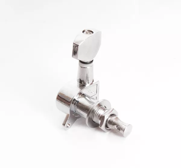 MH10-6L-CR Колки для гитары, 6л, хром, Cort